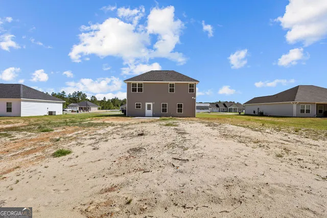 105 Mangrove CT Jesup, GA 31546