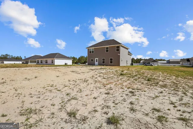 105 Mangrove CT Jesup, GA 31546
