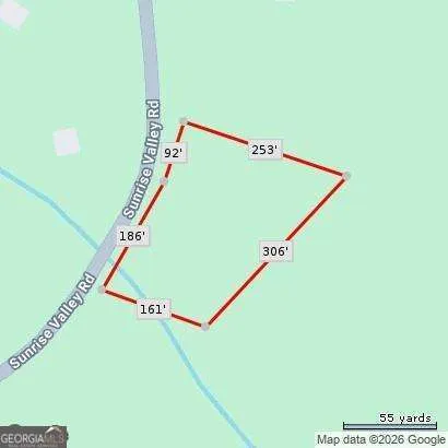 0 Sunrise Valley RD Blue Ridge, GA 30513