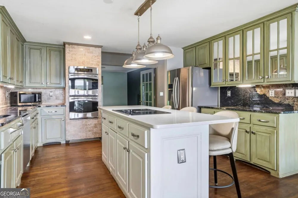 250 Village CT Sparta, GA 31087