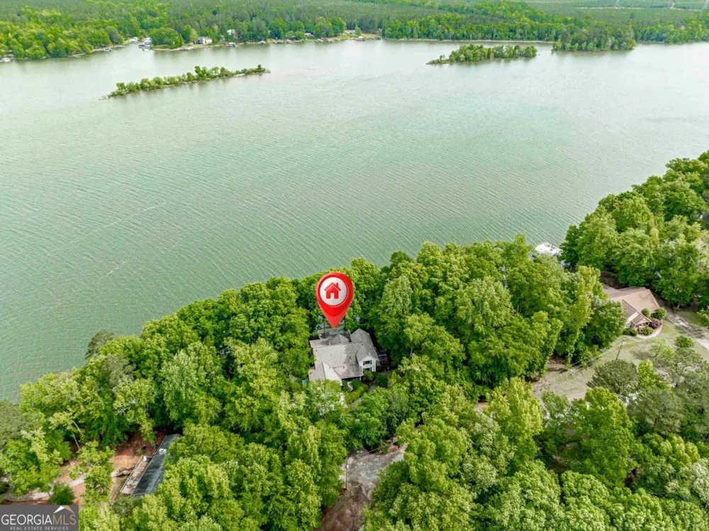 250 Village CT Sparta, GA 31087