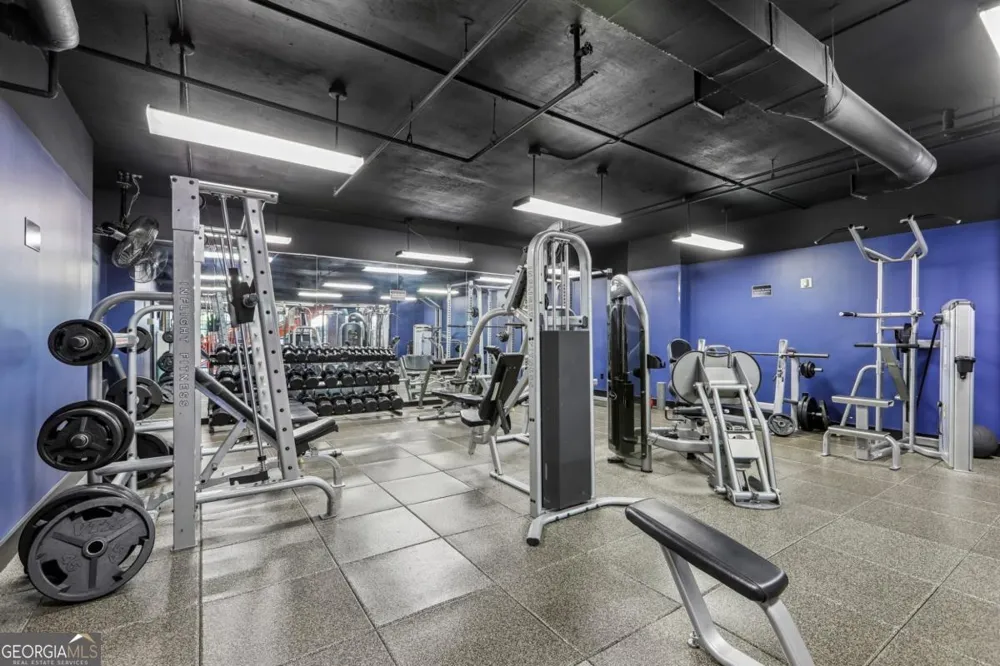 1101 Juniper ST NE Atlanta, GA 30309