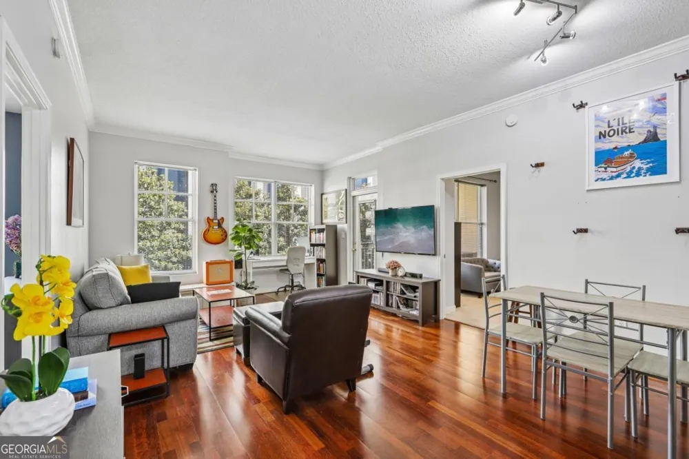 1101 Juniper ST NE Atlanta, GA 30309
