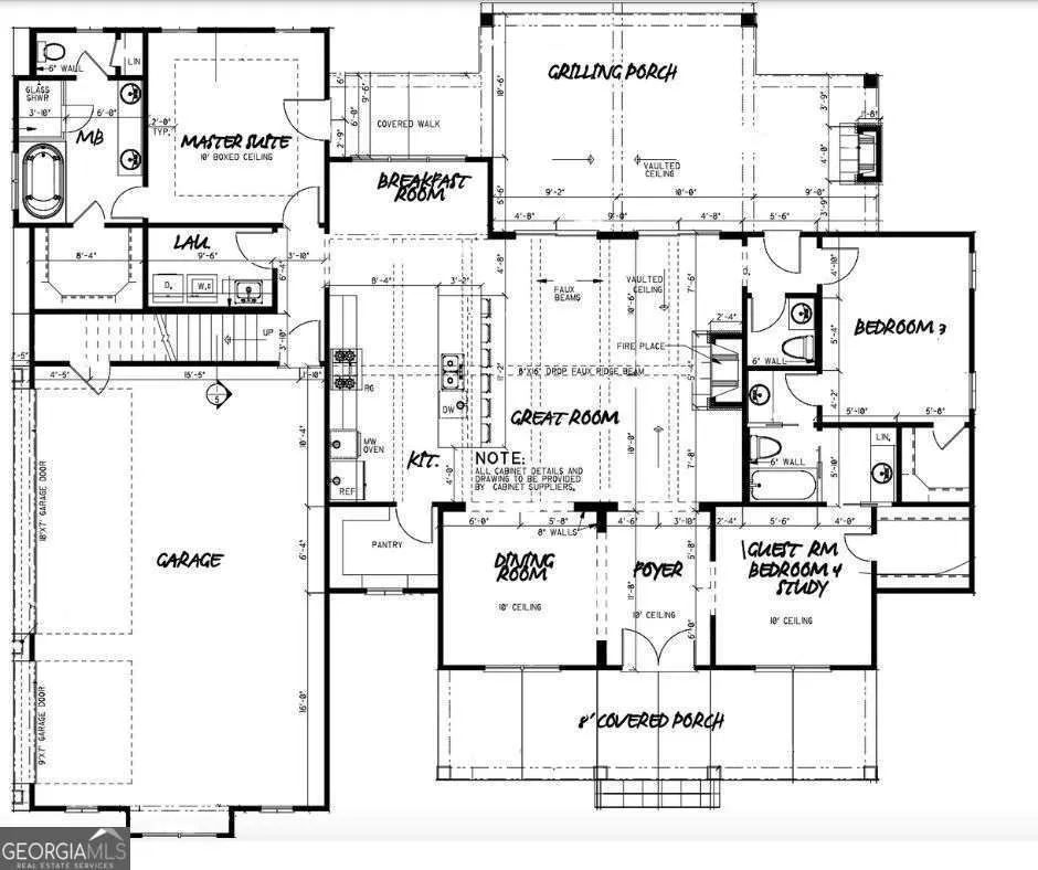 0 Cliffs Street - Lot 11 Dalton, GA 30721