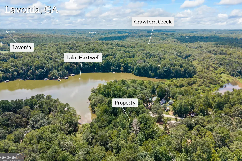 474 Lewis DR Lavonia, GA 30553