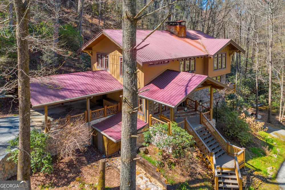 740 Little Rock Creek RD Cherry Log, GA 30522