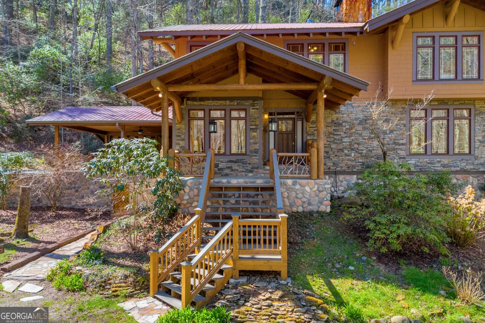 740 Little Rock Creek RD Cherry Log, GA 30522