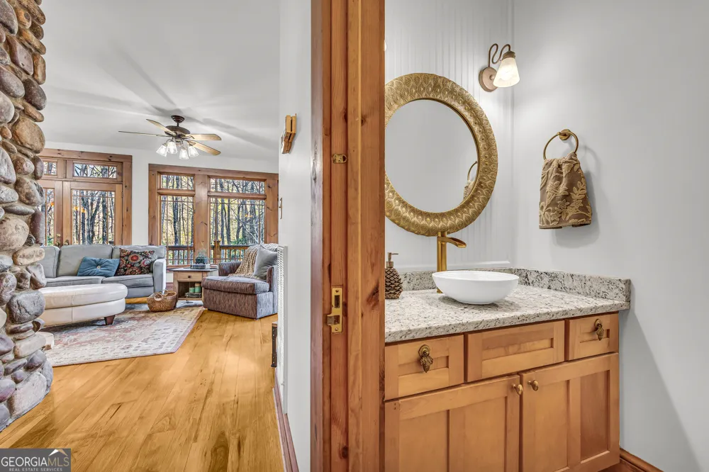 740 Little Rock Creek RD Cherry Log, GA 30522