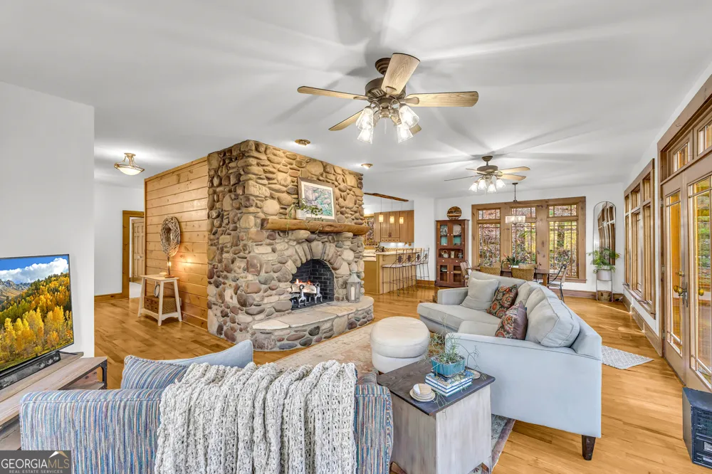 740 Little Rock Creek RD Cherry Log, GA 30522