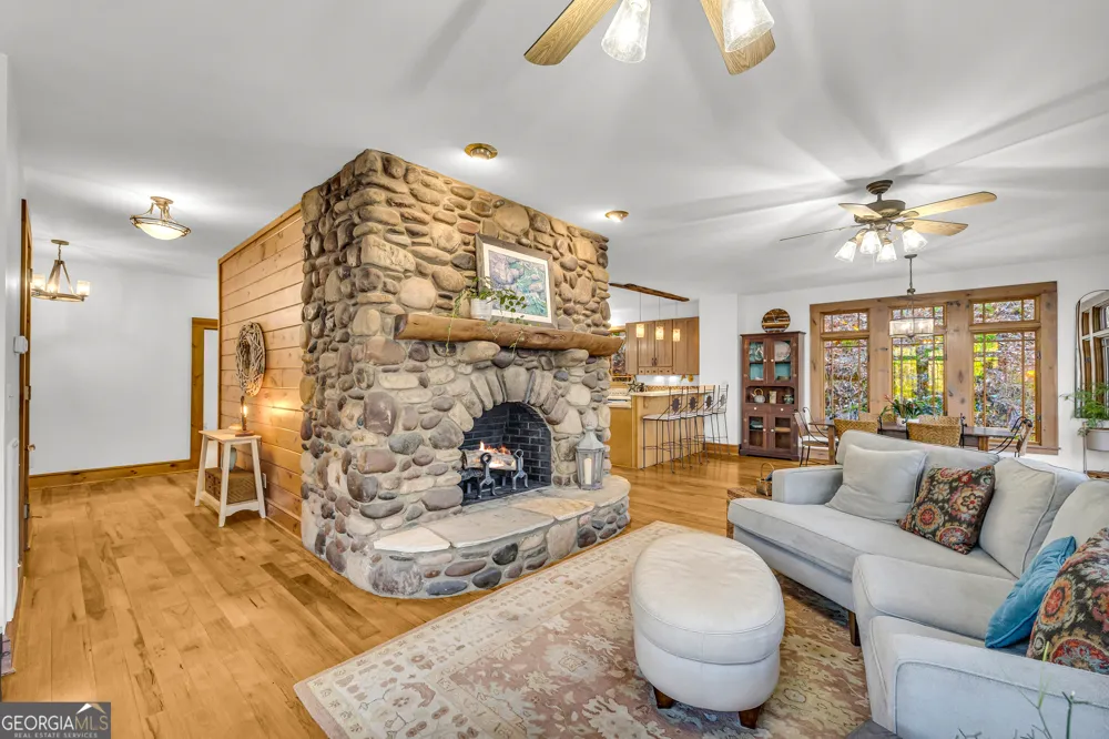 740 Little Rock Creek RD Cherry Log, GA 30522