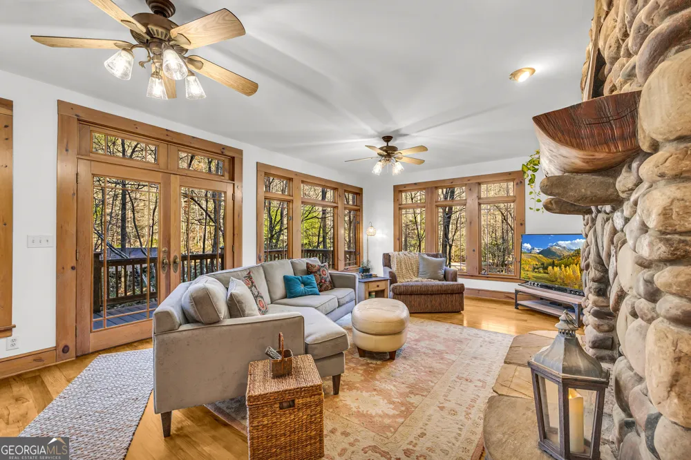 740 Little Rock Creek RD Cherry Log, GA 30522