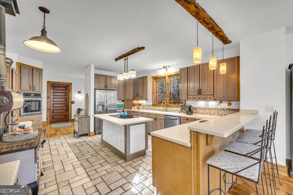 740 Little Rock Creek RD Cherry Log, GA 30522