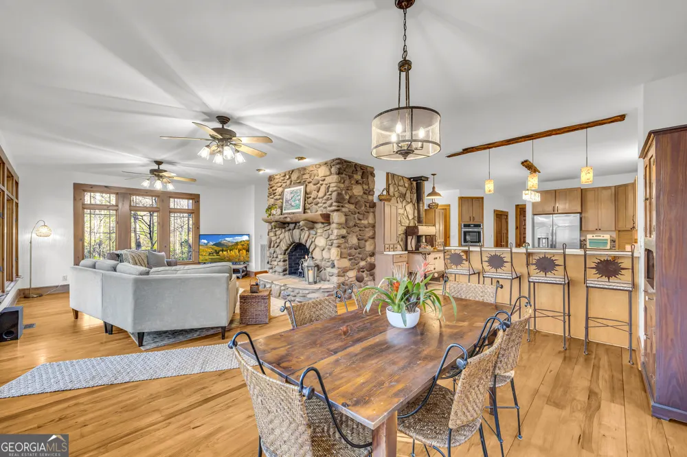 740 Little Rock Creek RD Cherry Log, GA 30522