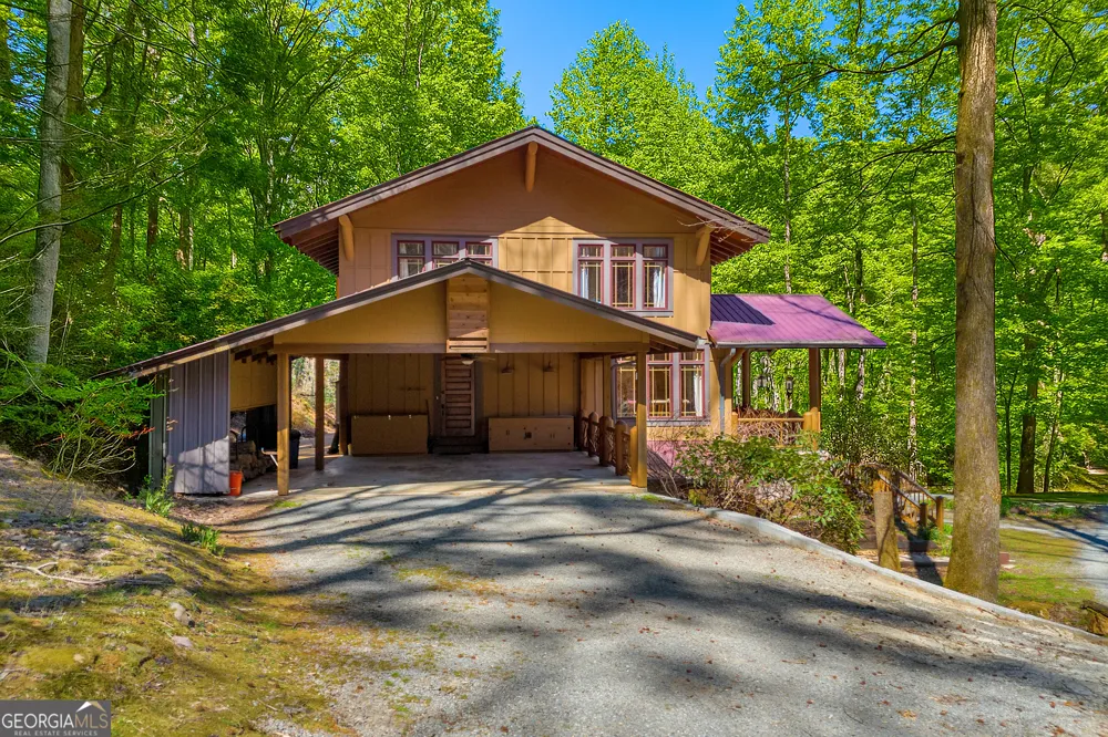 740 Little Rock Creek RD Cherry Log, GA 30522