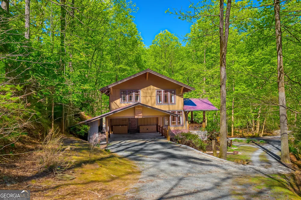 740 Little Rock Creek RD Cherry Log, GA 30522