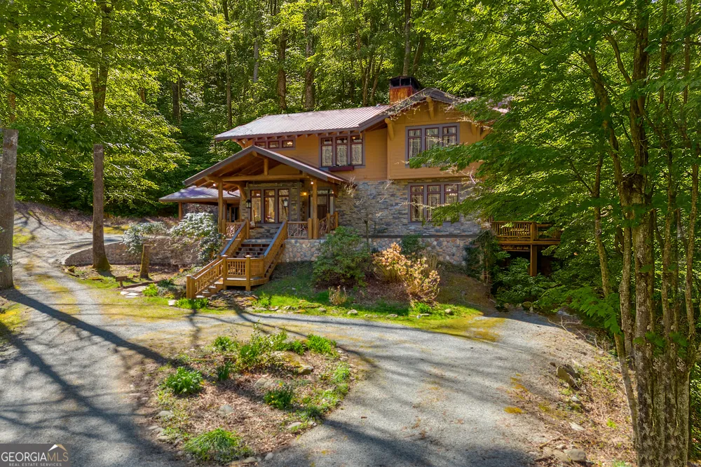 740 Little Rock Creek RD Cherry Log, GA 30522