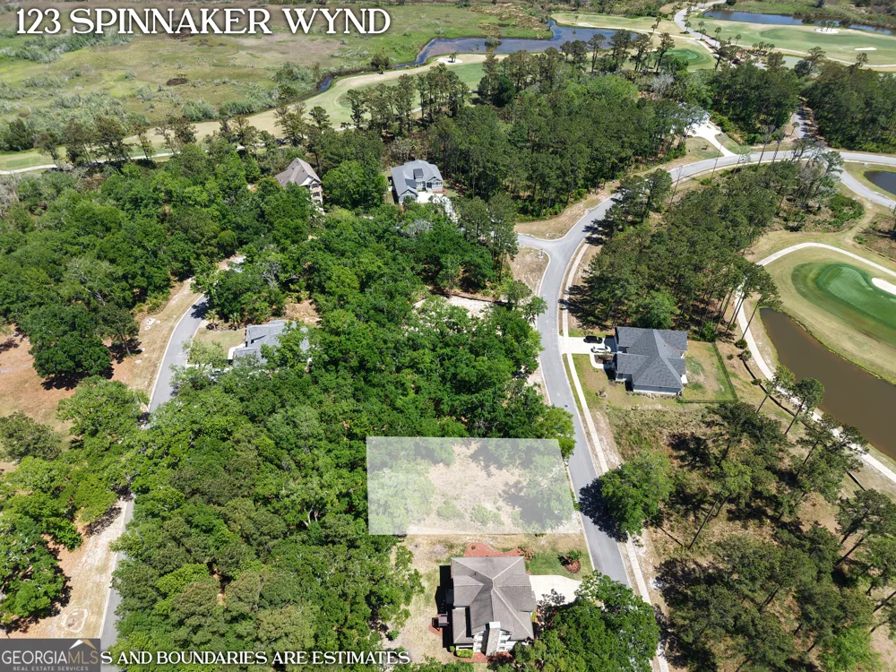 LOT 123 Spinnaker Wynd Waverly, GA 31565