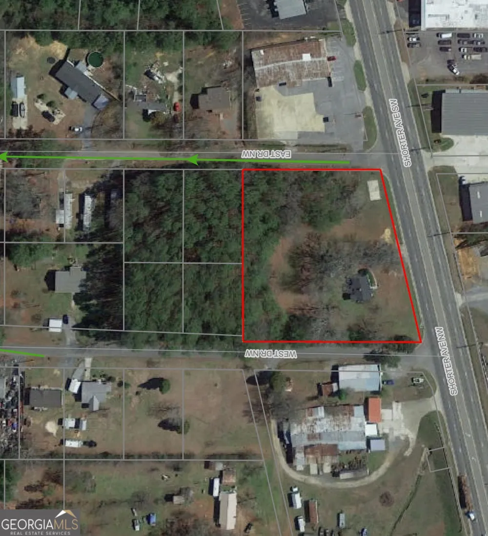 2604 Shorter AVE NW Rome, GA 30165
