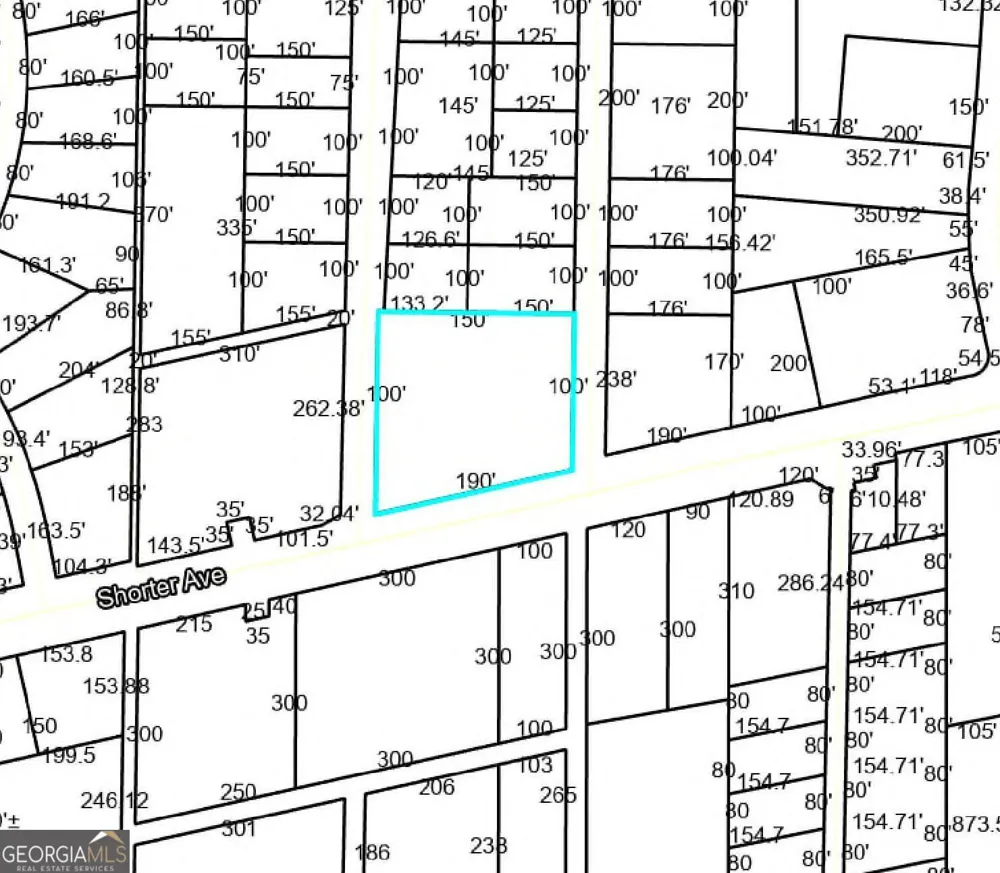 2604 Shorter AVE NW Rome, GA 30165