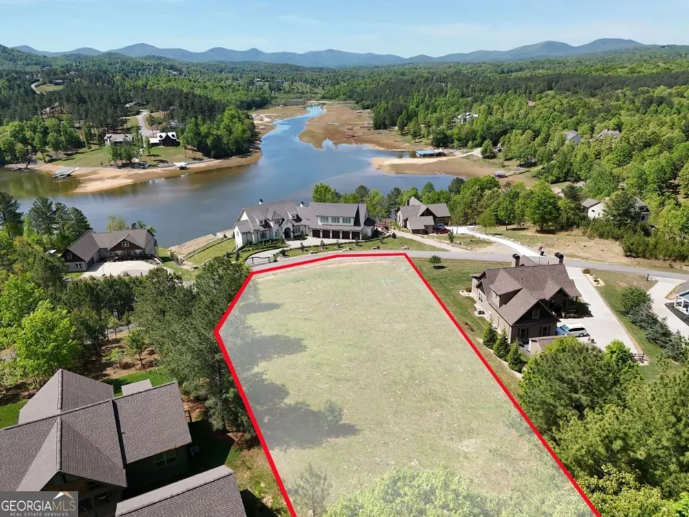 LOT 99 Big Knoll DR Blairsville, GA 30512