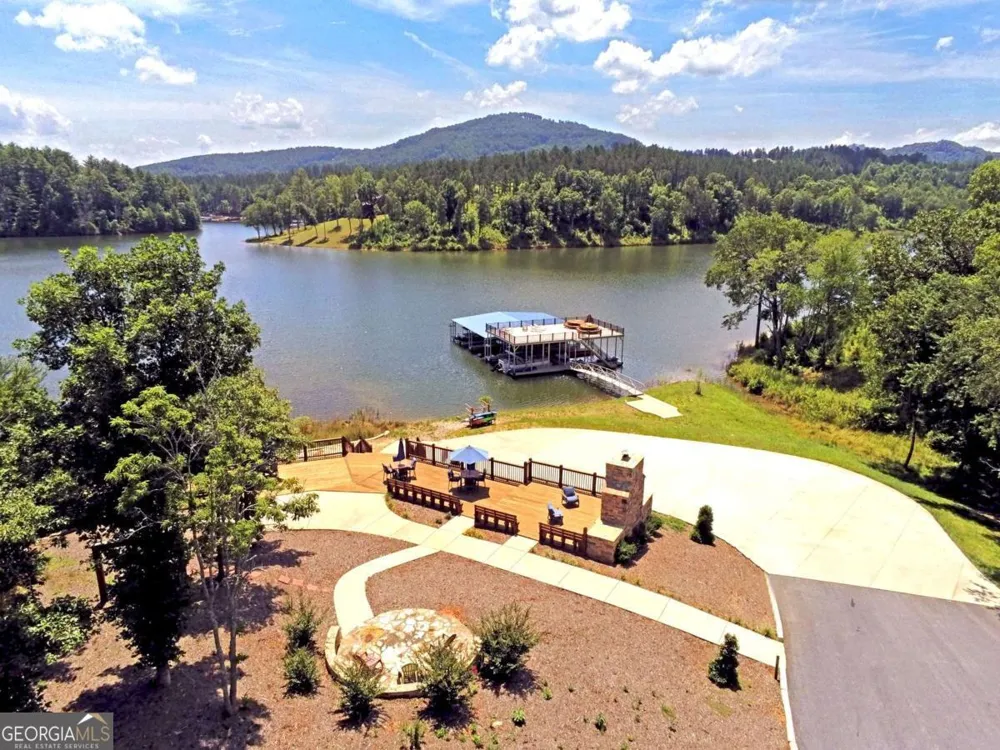 LOT 99 Big Knoll DR Blairsville, GA 30512