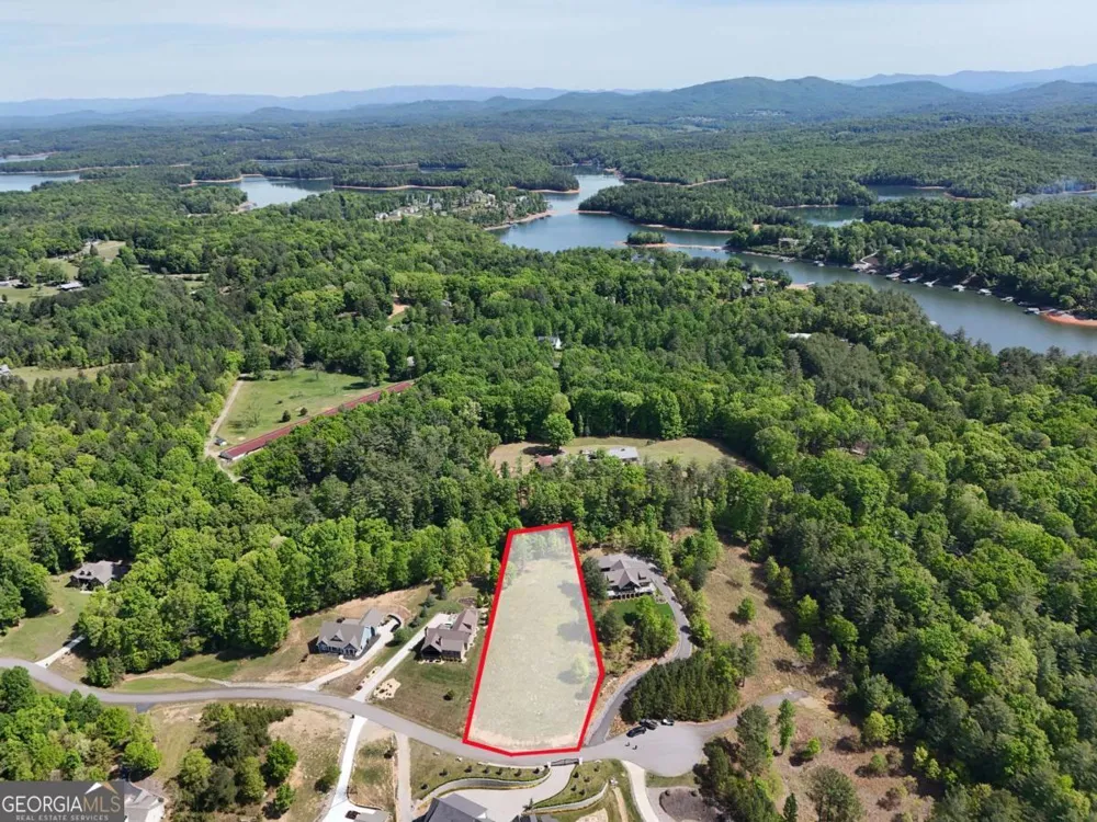 LOT 99 Big Knoll DR Blairsville, GA 30512