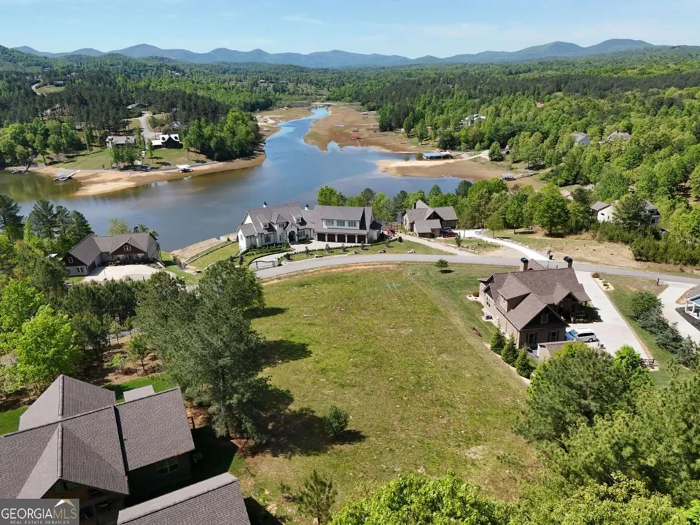 LOT 99 Big Knoll DR Blairsville, GA 30512