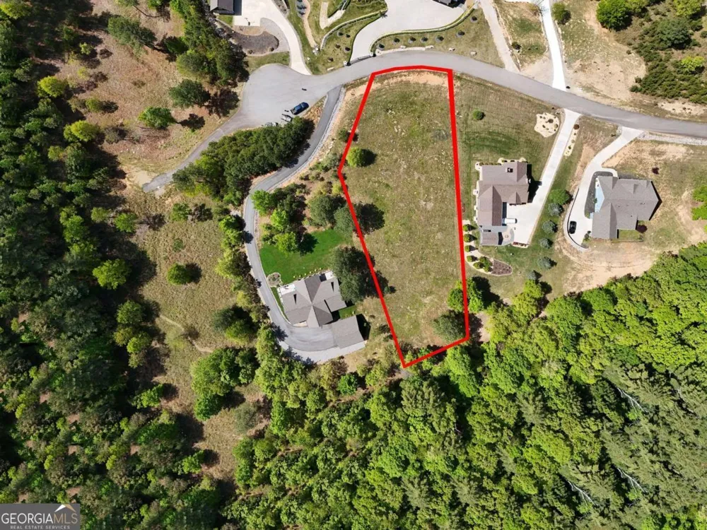 LOT 99 Big Knoll DR Blairsville, GA 30512