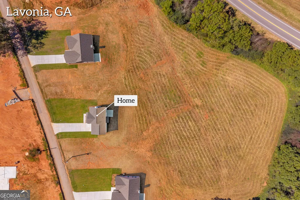 62 Sewell RD Lavonia, GA 30553