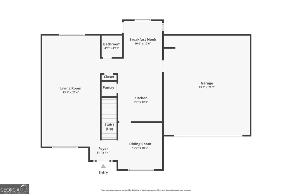 62 Sewell RD Lavonia, GA 30553