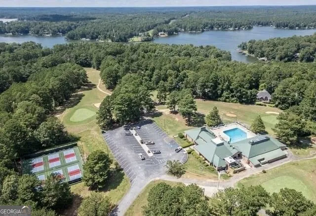 LOT 86 GOLDENEYE COURT Goldeneye CT Monticello, GA 31064
