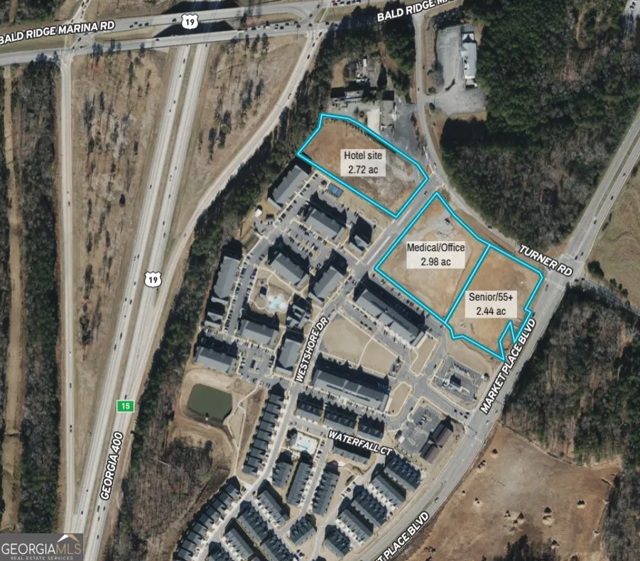 0 Turner RD Cumming, GA 30041