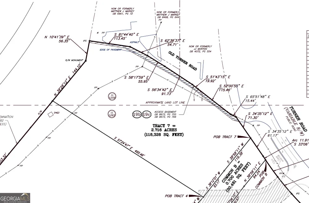 0 Turner RD Cumming, GA 30041