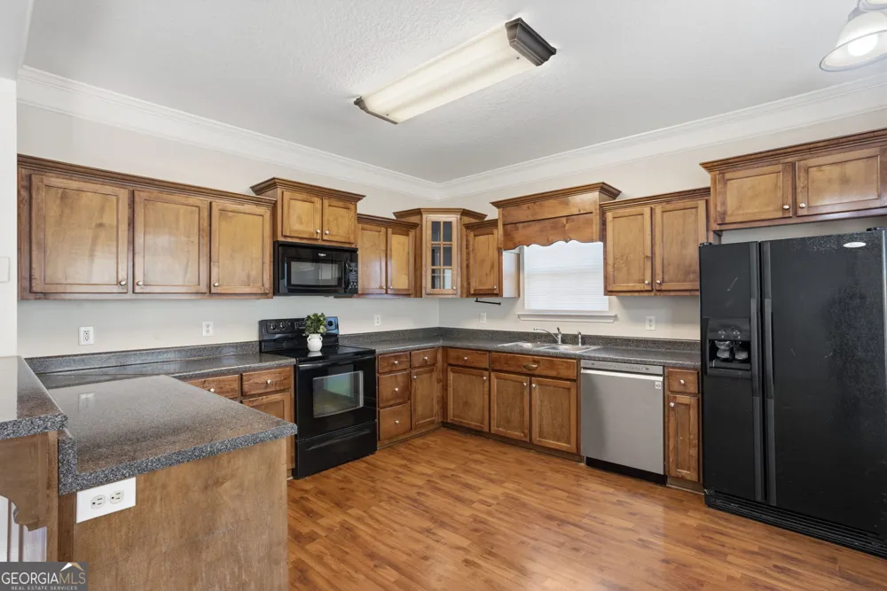 370 Carson ST NE Ludowici, GA 31316