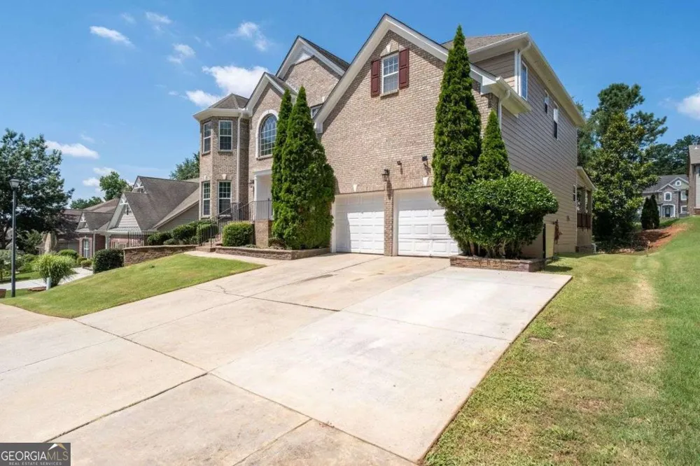 3717 Shady Maple DR Stonecrest, GA 30038