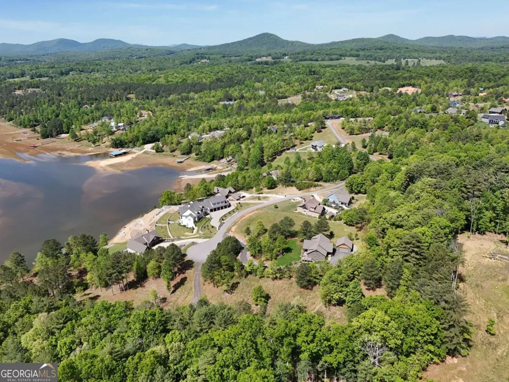 LOT 101 Big Knoll DR Blairsville, GA 30512