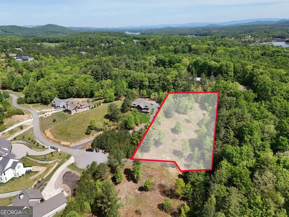 LOT 101 Big Knoll DR Blairsville, GA 30512