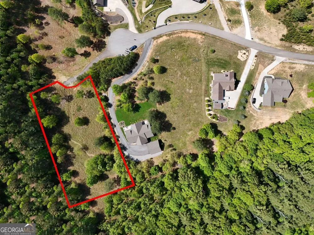 LOT 101 Big Knoll DR Blairsville, GA 30512