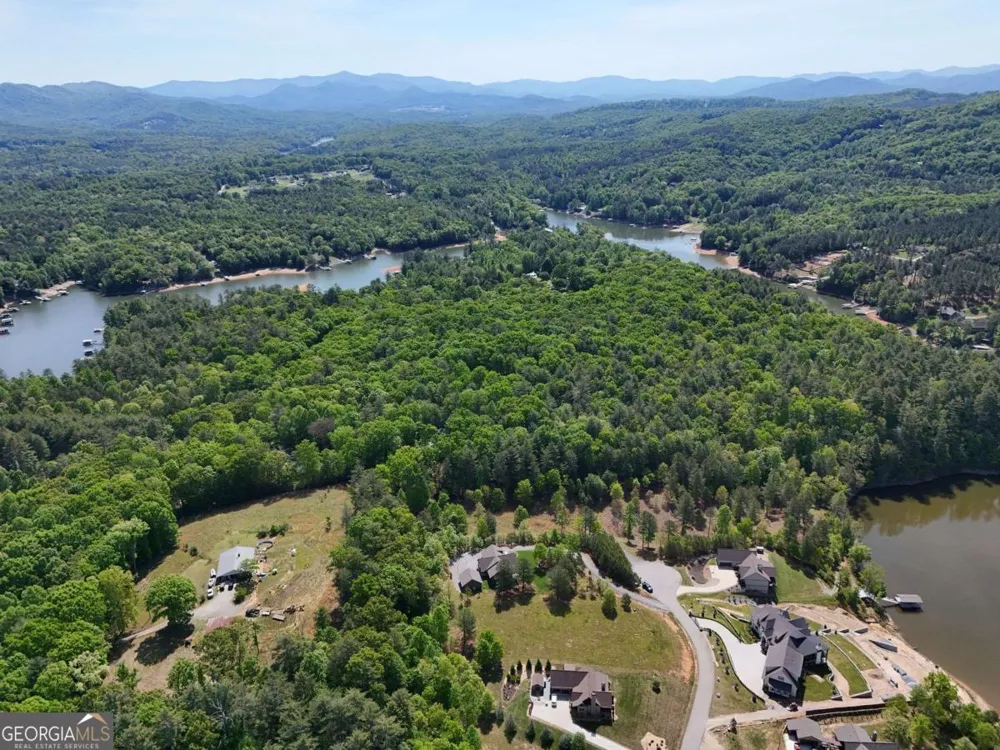 LOT 101 Big Knoll DR Blairsville, GA 30512