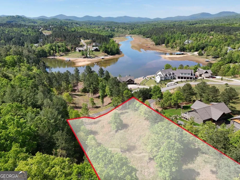 LOT 101 Big Knoll DR Blairsville, GA 30512