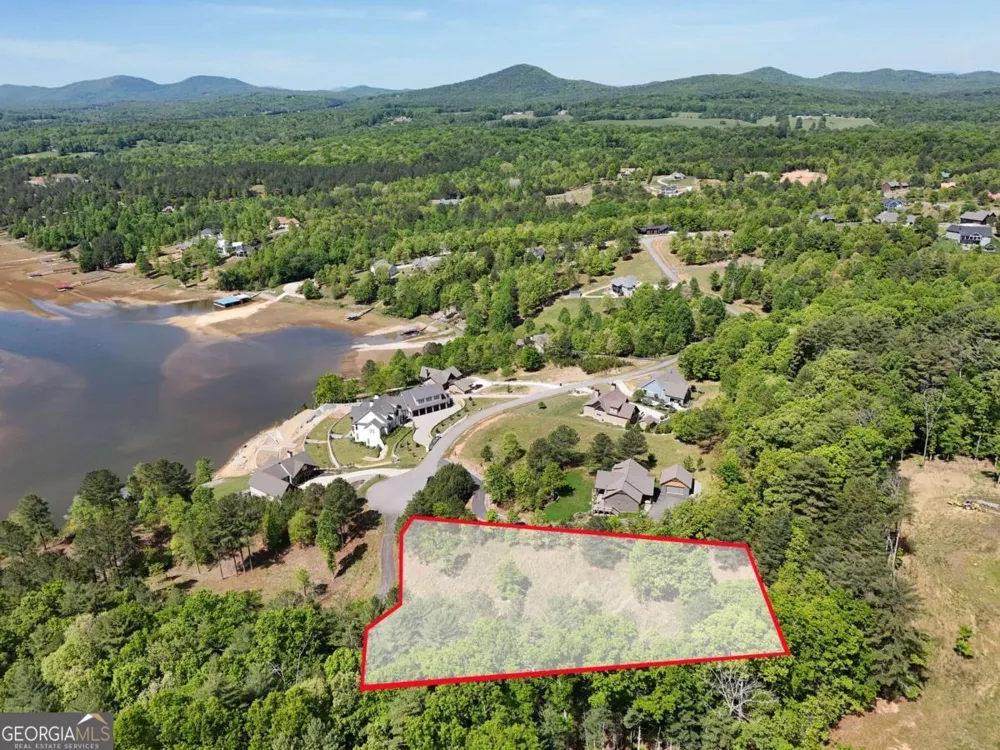 LOT 101 Big Knoll DR Blairsville, GA 30512