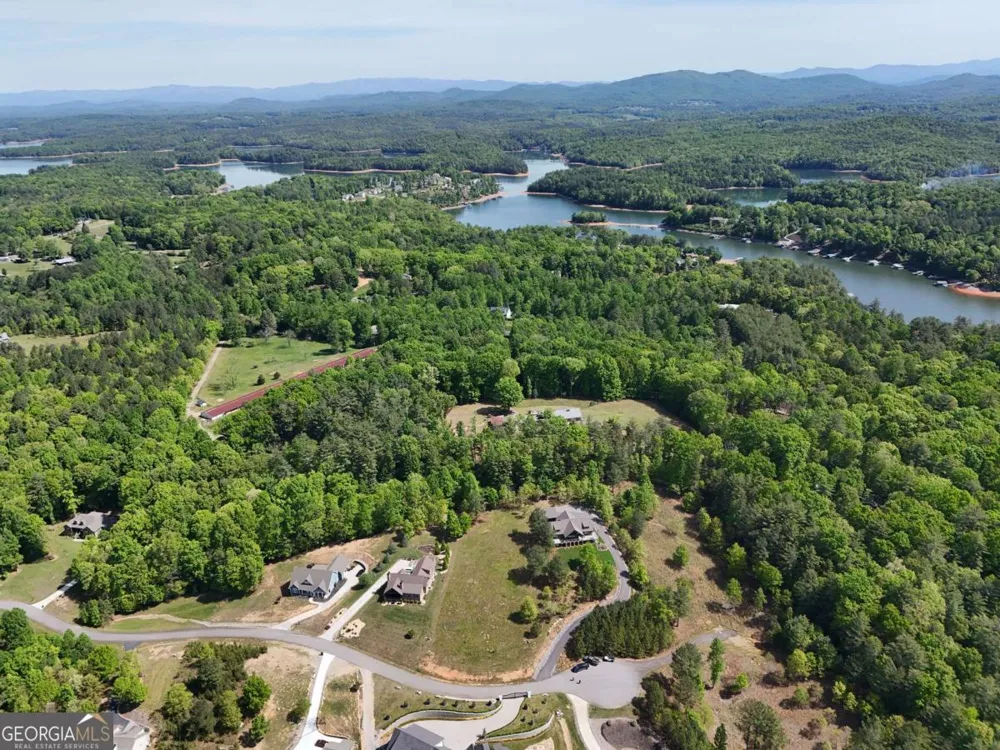 LOT 101 Big Knoll DR Blairsville, GA 30512