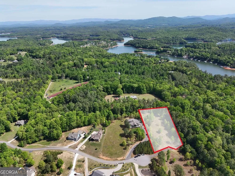 LOT 101 Big Knoll DR Blairsville, GA 30512