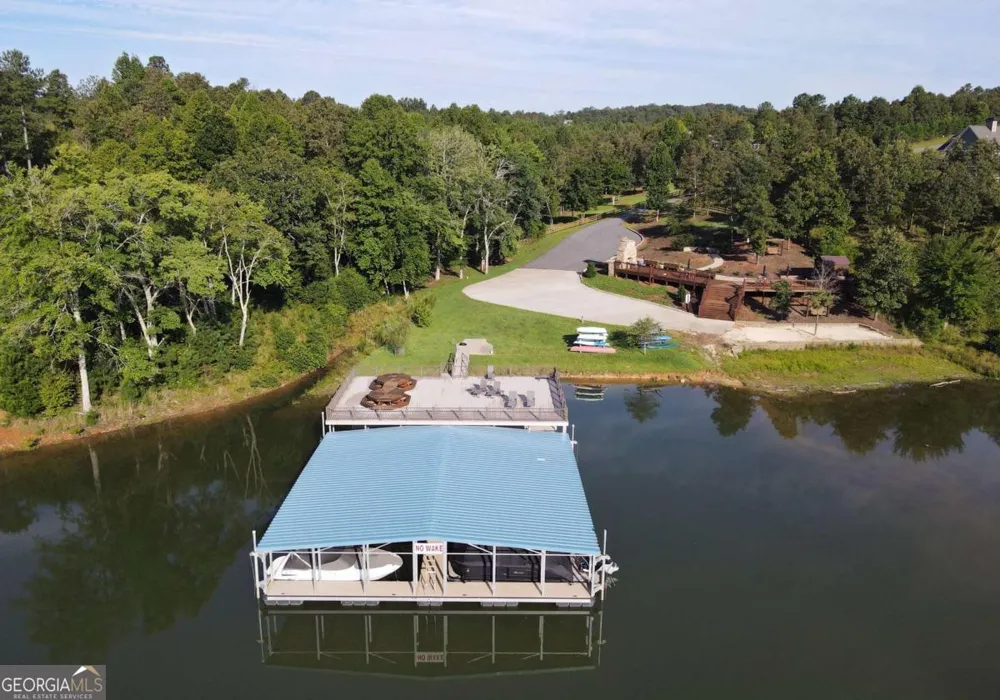 LOT 101 Big Knoll DR Blairsville, GA 30512