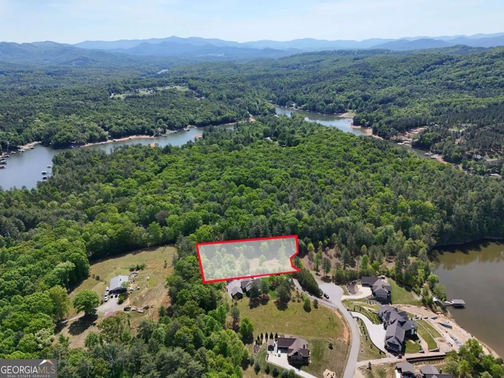 LOT 101 Big Knoll DR Blairsville, GA 30512