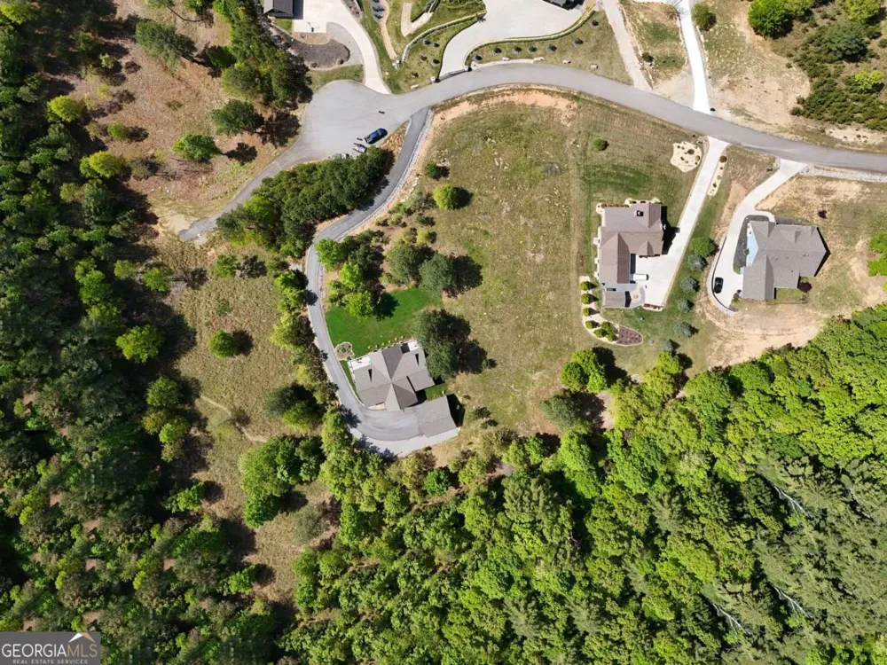 LOT 101 Big Knoll DR Blairsville, GA 30512