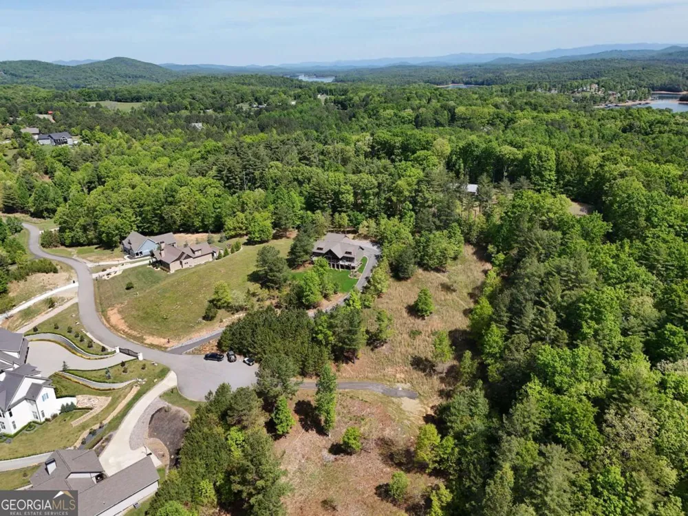 LOT 101 Big Knoll DR Blairsville, GA 30512