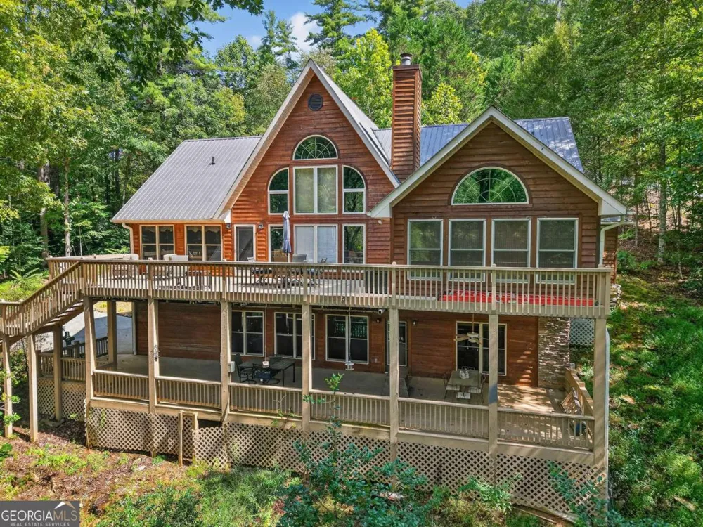 324 Cooper Creek DR Suches, GA 30572