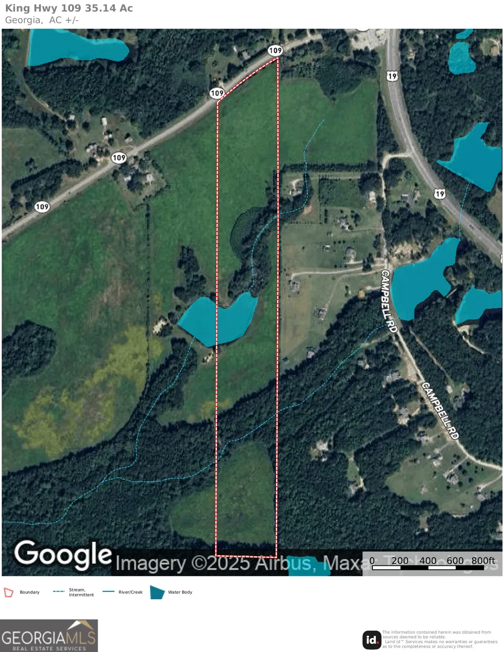 35 AC Hwy 109 Zebulon, GA 30295