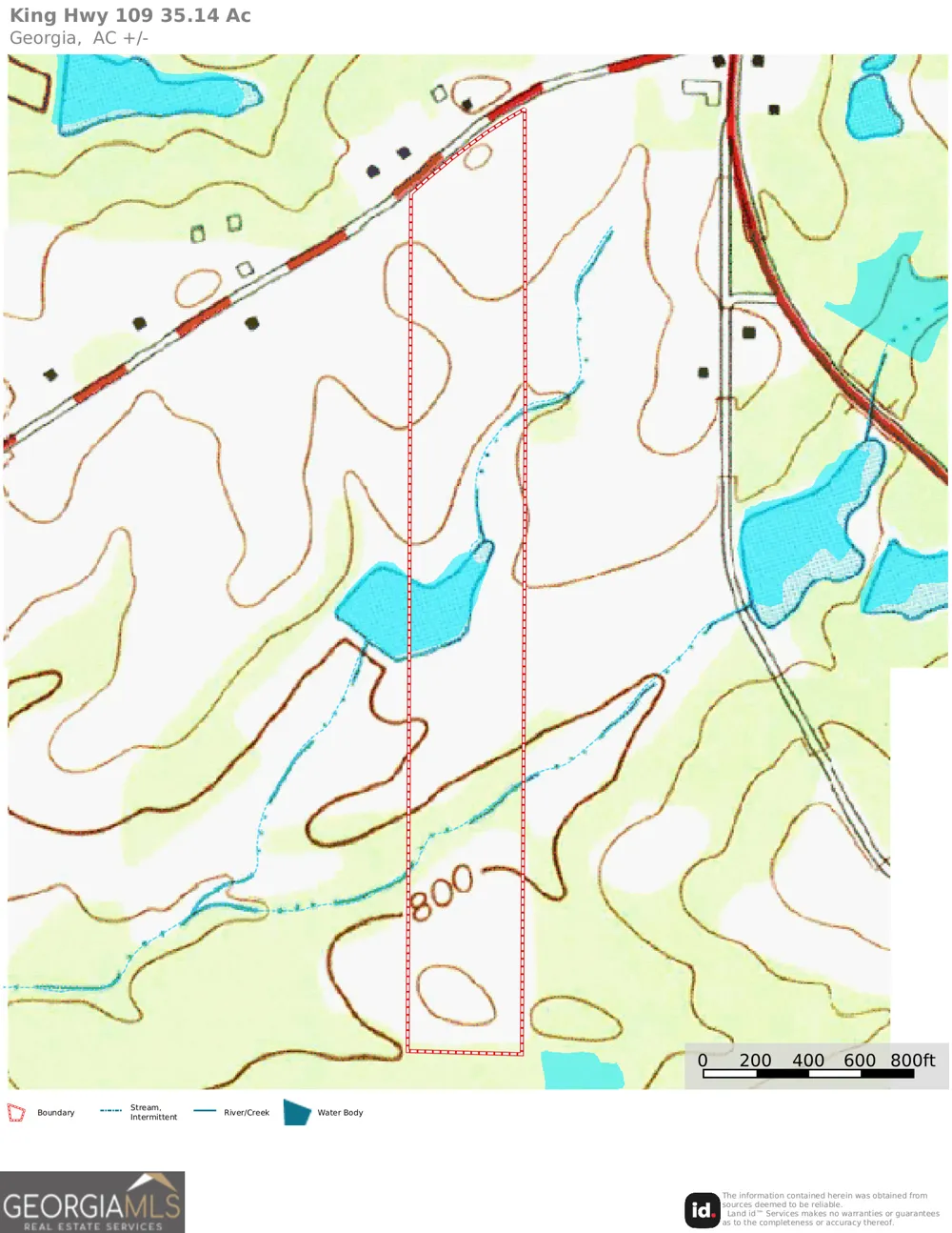 35 AC Hwy 109 Zebulon, GA 30295